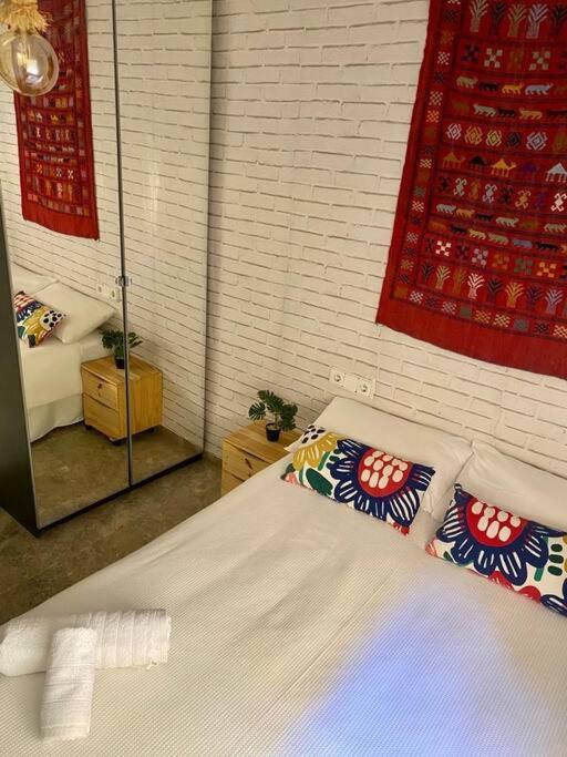 Luminoso Alojamiento Con Parking Cordoba Ngoại thất bức ảnh