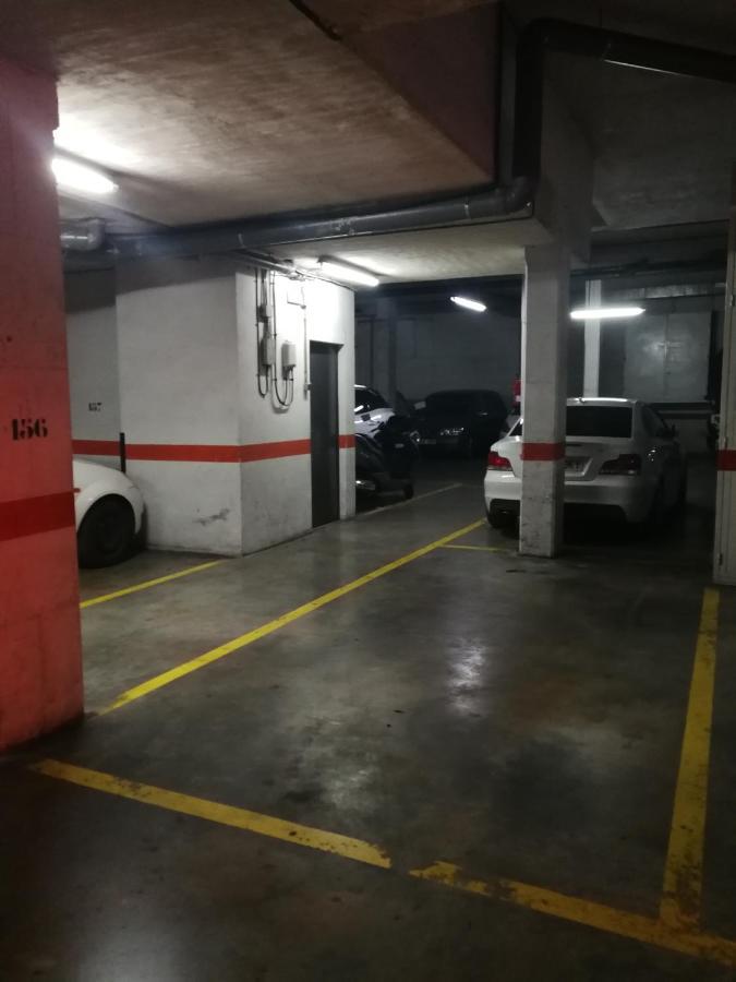 Luminoso Alojamiento Con Parking Cordoba Ngoại thất bức ảnh